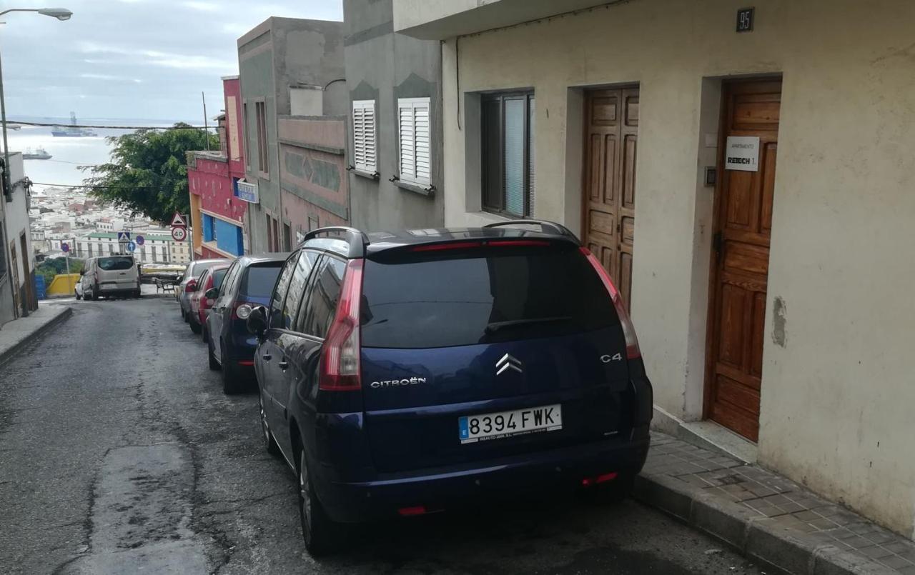 Apartamento Retech Las Palmas de Gran Canaria Zewnętrze zdjęcie